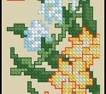 Bookmark - Freesia Bookmark - Freesia