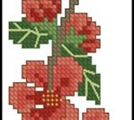 Bookmark - Quince Blossom Bookmark - Quince Blossom