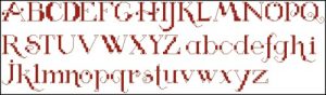 Red ABC