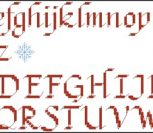 Английский алфавит (декоративный шрифт) Английский алфавит (декоративный шрифт)