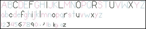Baby 'Toons - Alpfabet