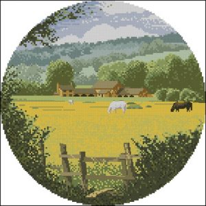 Buttercup Meadow Buttercup Meadow