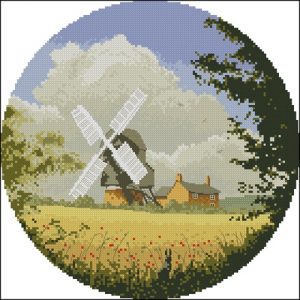 Corn Mill