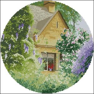 Wisteria Cottage