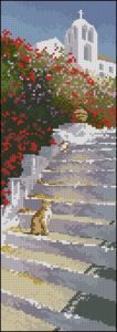 Greek Steps Greek Steps