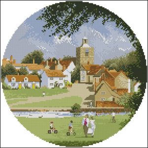 Sleepy Village Sleepy Village