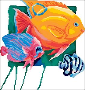 Yellow Fish