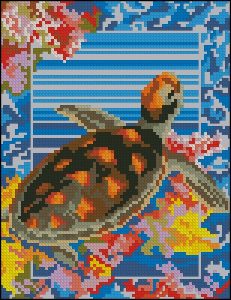 Morskaia tortu