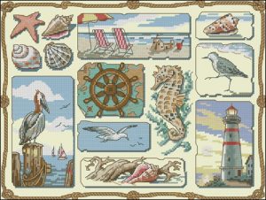 Shore Sampler Shore Sampler