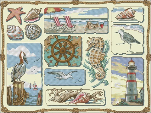 Shore Sampler