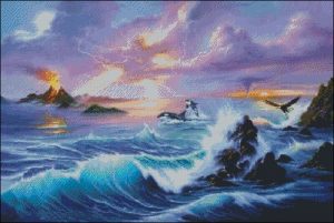 Море Jim Warren