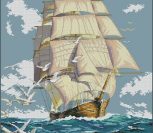 Cliper Ship Voyage Cliper Ship Voyage