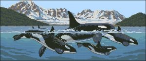 Giants of the Sea