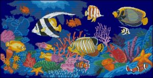 Mysteries of the deep Mysteries of the deep