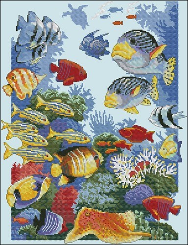 Tropical Profusion