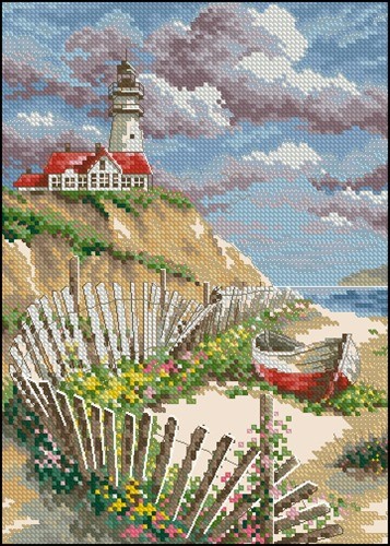 Cliffside Beacon
