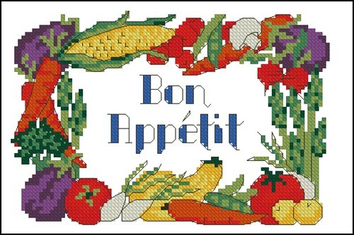 Bon appetit