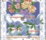 Teatime Blossoms Teatime Blossoms