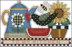 Friendly Kitchen