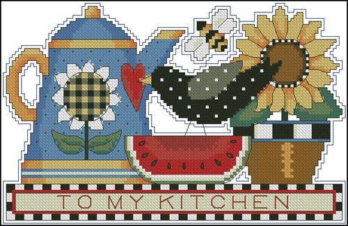 Friendly Kitchen