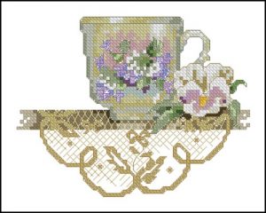 Cup Friendship Cup