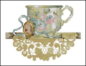 Cup Heirloom Cup Heirloom