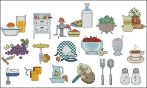 Кухонные мотивы Кухонные мотивы