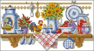 Kitchen Shelf