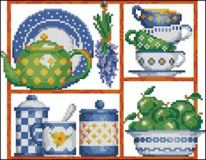 BM-sampler for kitchen