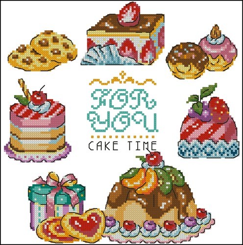 Cake Time