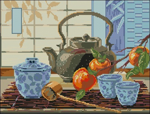 Утренний чай
