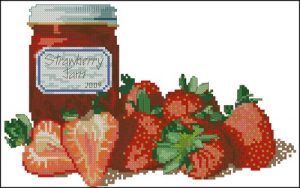 Клубничное варенье