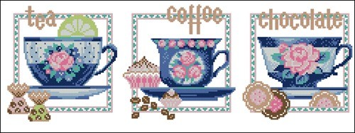 Tea - Coffe - Chokolate