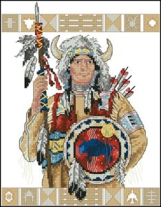 Noble warrior Noble warrior