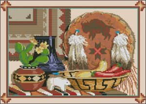 Native American Still Life Native American Still Life