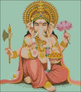 The Hindu God of Wisdom The Hindu God of Wisdom