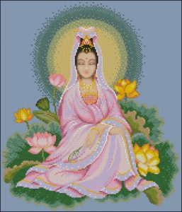 Chinese Goddess Of Mercy Chinese Goddess Of Mercy