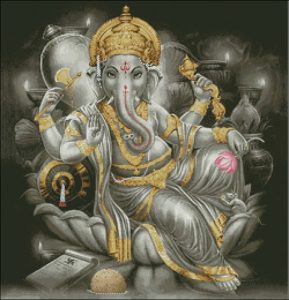 The Hindu God of Wisdom The Hindu God of Wisdom