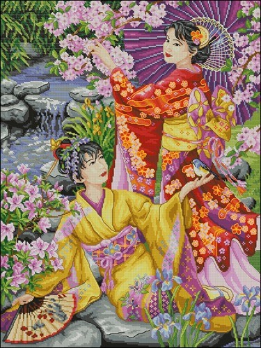 Geishas