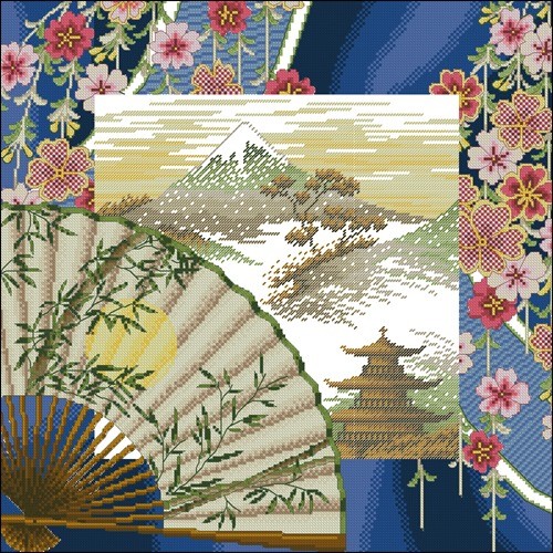 Japanse ambiance