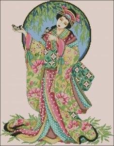 Oriental Grace Oriental Grace