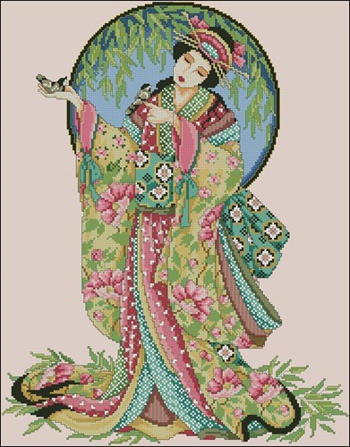 Oriental Grace