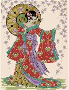 Red Geisha