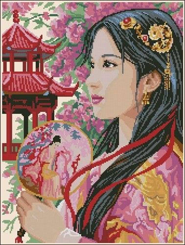 Princess of Asia