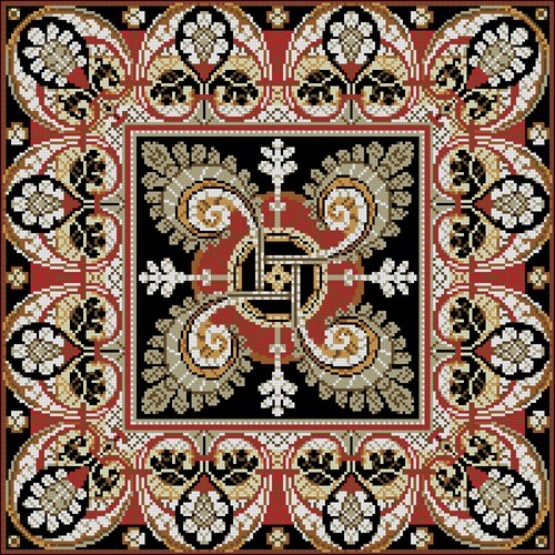 Roman Pillow