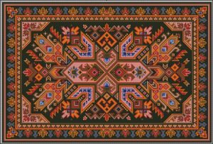 Узбекский орнамент ковры старинный Узбекский орнамент ковры старинный