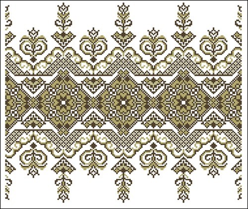 Рушник "Мереживо"