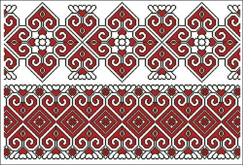 Рушник "Оксамитовий"