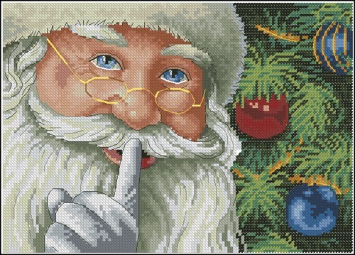 Santa's Secret