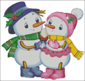 С Новым годом! С Новым годом!